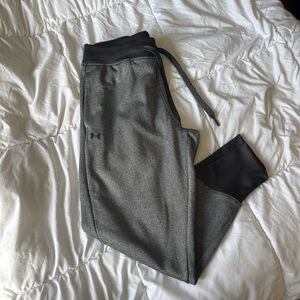 M Short UnderArmor Fleece Sweatpants
